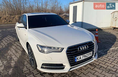 Audi A6  2015