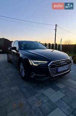 Audi A6  2019