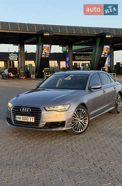 Audi A6  2015