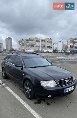 Audi A6  2001