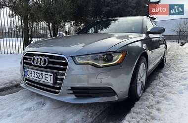 Audi A6  2014