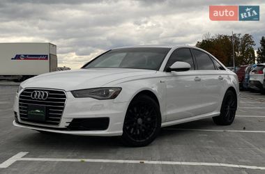 Audi A6  2015