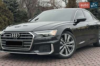 Audi A6  2018