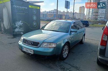 Audi A6  1999
