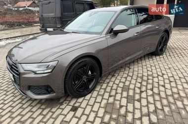 Audi A6  2020