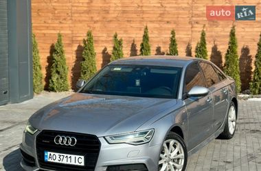 Audi A6  2016