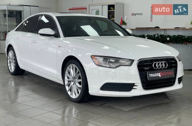 Audi A6 2013
