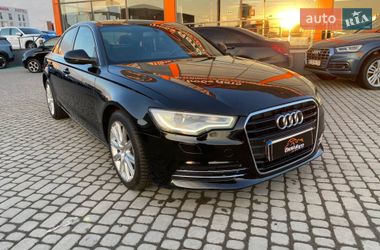 Audi A6  2014