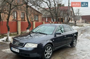 Audi A6  1997