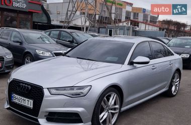 Audi A6  2014