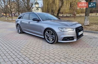 Audi A6  2018