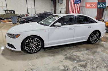 Audi A6  2018
