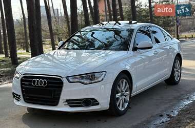 Audi A6  2014
