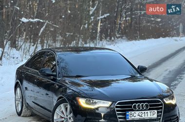 Audi A6  2012