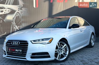 Audi A6  2016