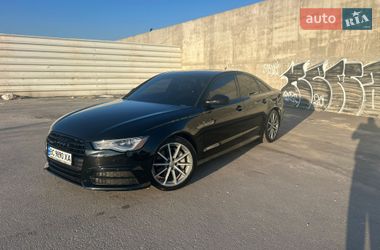 Audi A6 2018