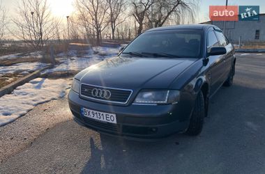 Audi A6  1999