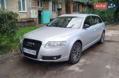 Audi A6  2007