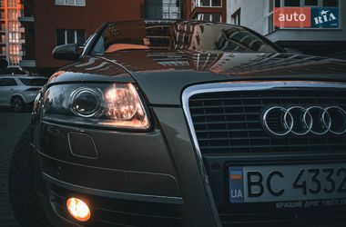 Audi A6  2008