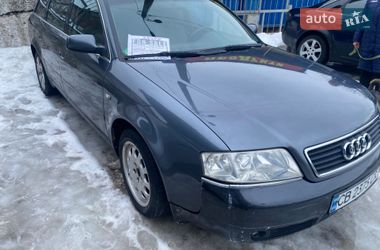 Audi A6  2002