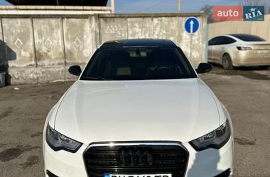 Audi A6  2012