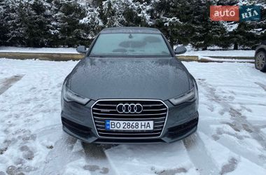 Audi A6  2016