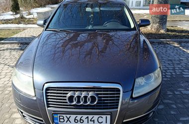 Audi A6  2007