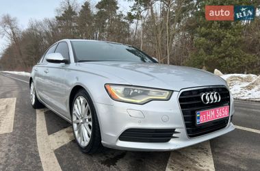 Audi A6  2012
