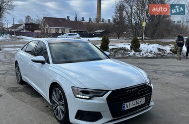 Audi A6  2019