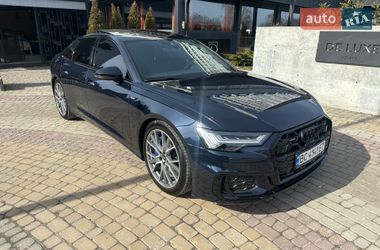 Audi A6  2022