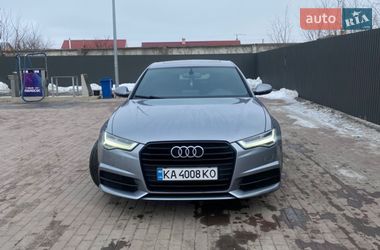 Audi A6  2016