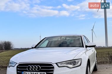 Audi A6 2013