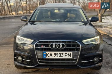Audi A6  2016