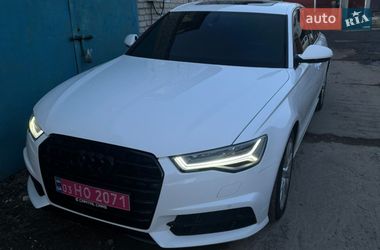 Audi A6  2016