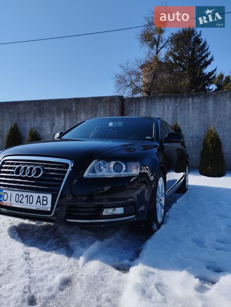 Audi A6 2011