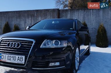 Audi A6  2011