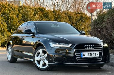 Audi A6  2015