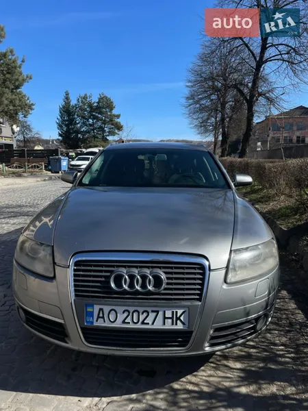Audi A6 2005