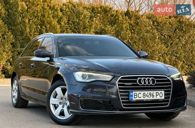 Audi A6  2015