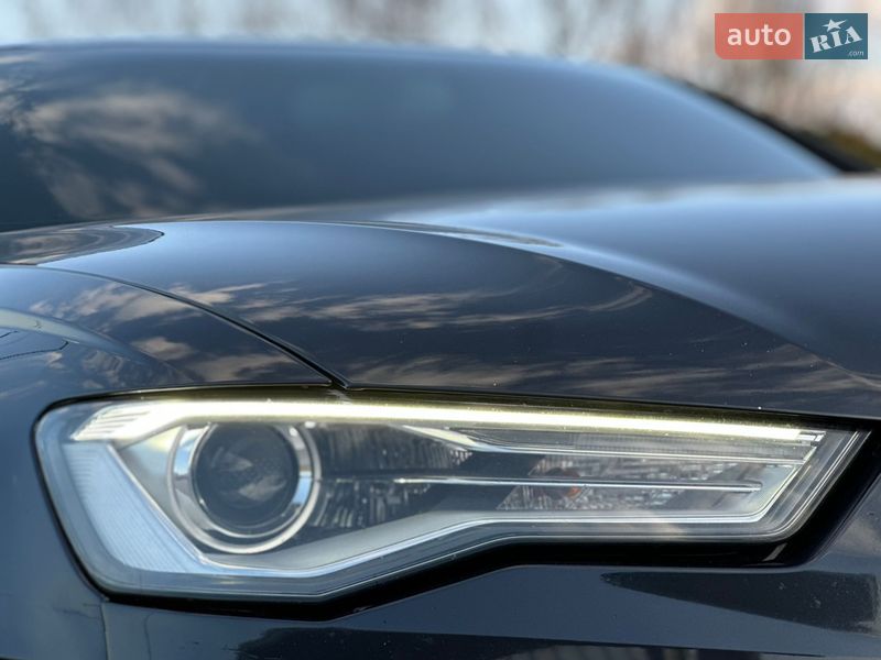 Універсал Audi A6 2015 в Дрогобичі