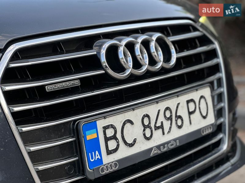 Універсал Audi A6 2015 в Дрогобичі