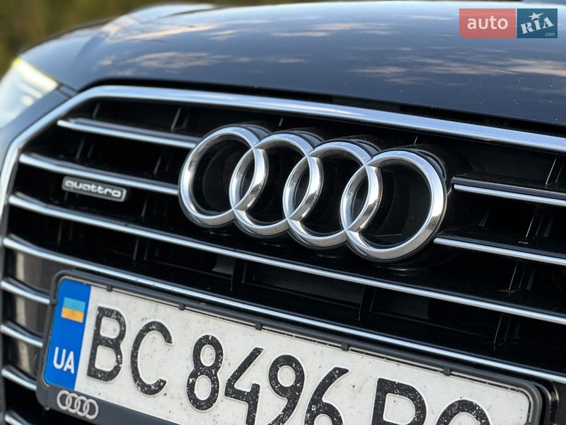 Універсал Audi A6 2015 в Дрогобичі