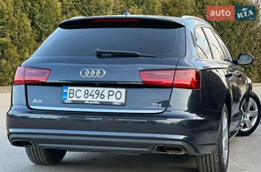 Універсал Audi A6 2015 в Дрогобичі