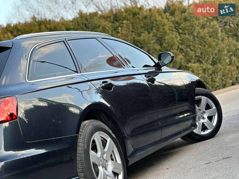 Універсал Audi A6 2015 в Дрогобичі