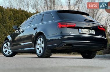 Універсал Audi A6 2015 в Дрогобичі