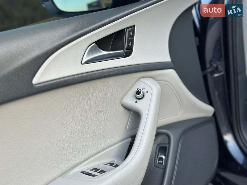 Універсал Audi A6 2015 в Дрогобичі