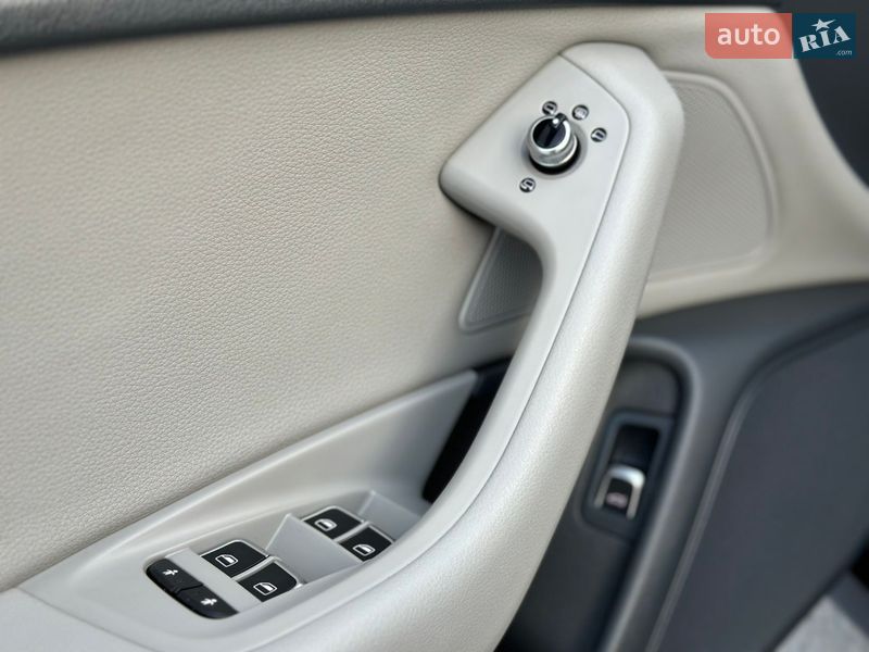 Універсал Audi A6 2015 в Дрогобичі