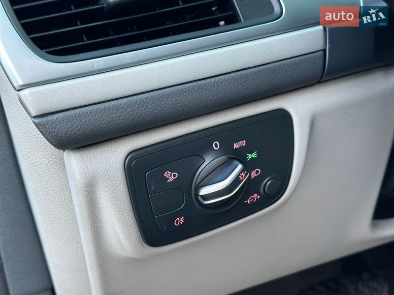 Універсал Audi A6 2015 в Дрогобичі