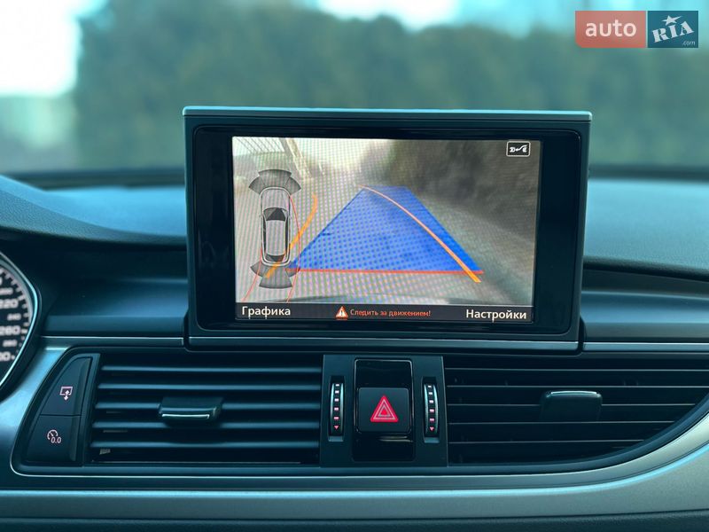 Універсал Audi A6 2015 в Дрогобичі