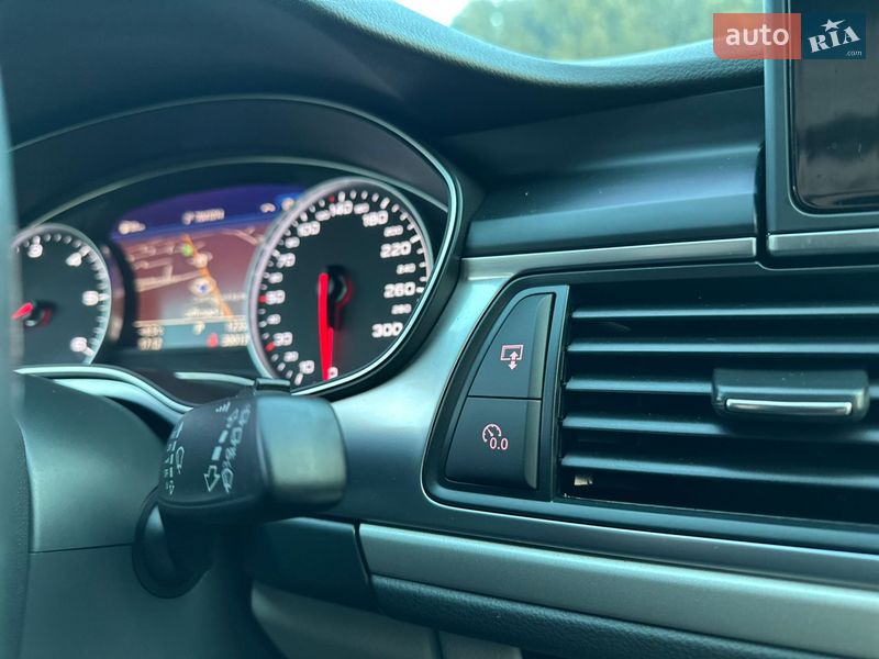 Універсал Audi A6 2015 в Дрогобичі